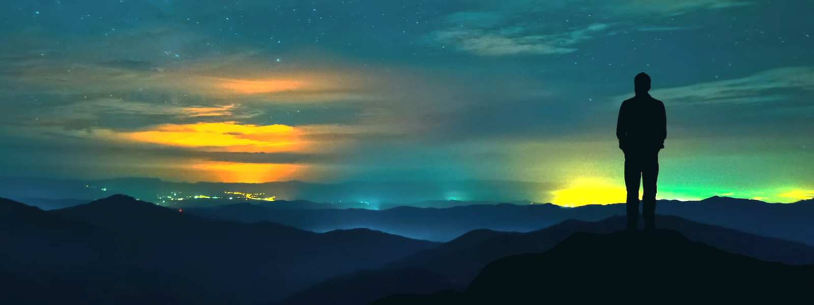 Northern Lights in Norway