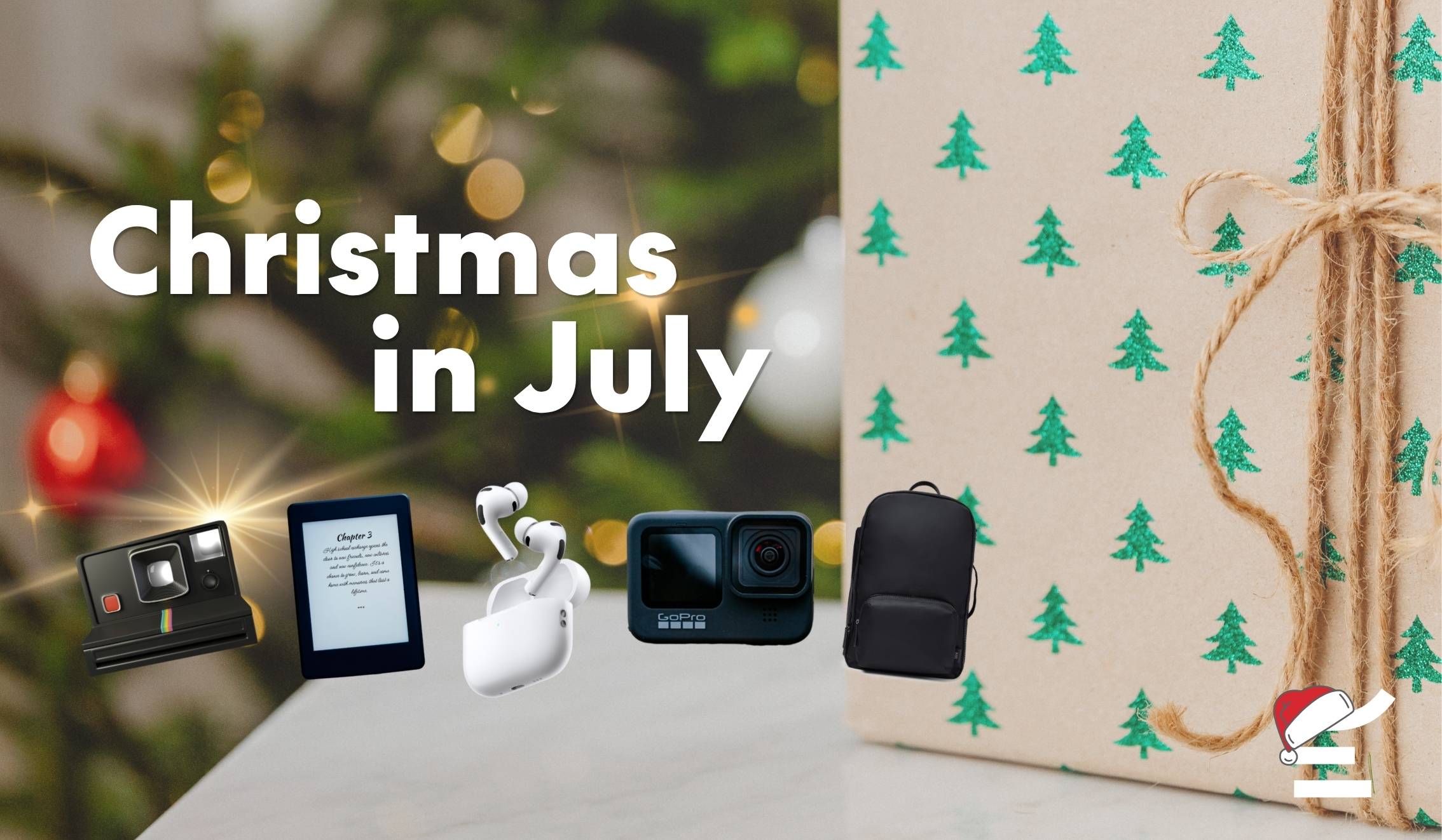 Christmas presents